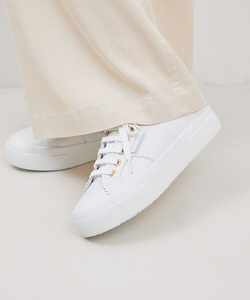 qualite / カリテ スニーカー | 【PELLICO×SUPERGA】コラボスニーカー | 詳細10