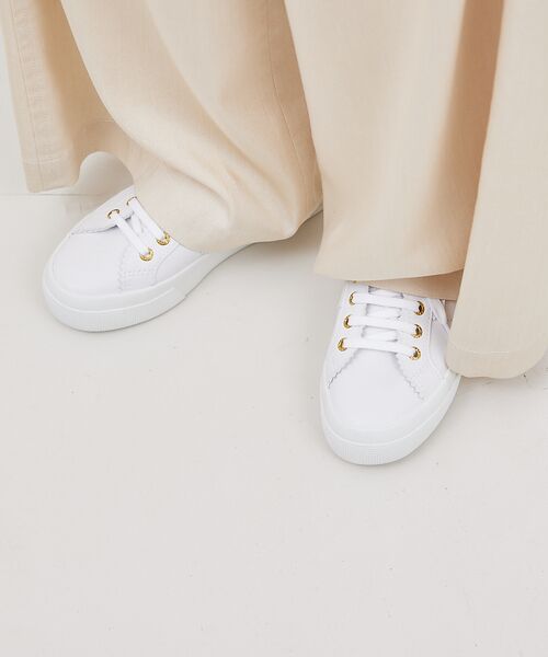 qualite / カリテ スニーカー | 【PELLICO×SUPERGA】コラボスニーカー | 詳細11