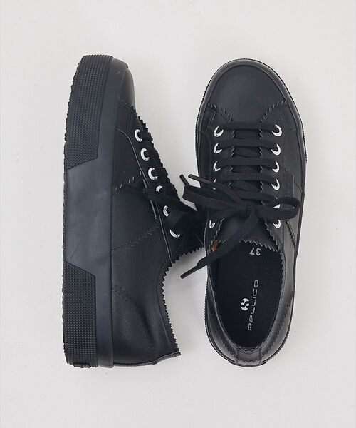 qualite / カリテ スニーカー | 【PELLICO×SUPERGA】コラボスニーカー | 詳細14
