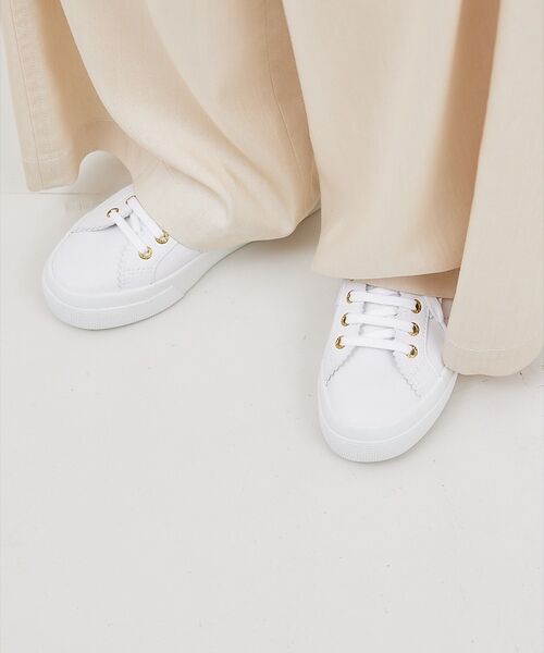 qualite / カリテ スニーカー | 【PELLICO×SUPERGA】コラボスニーカー | 詳細19