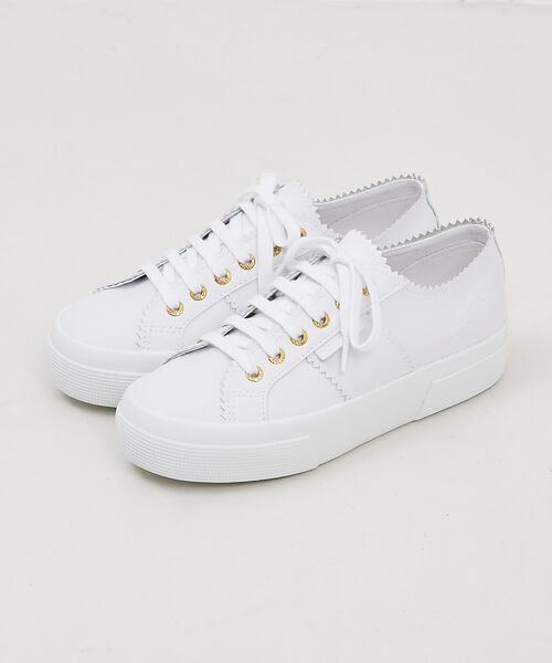 qualite / カリテ スニーカー | 【PELLICO×SUPERGA】コラボスニーカー | 詳細2