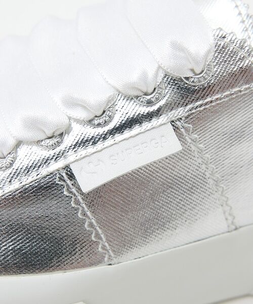 qualite / カリテ スニーカー | 【PELLICO×SUPERGA】コラボスニーカー | 詳細29