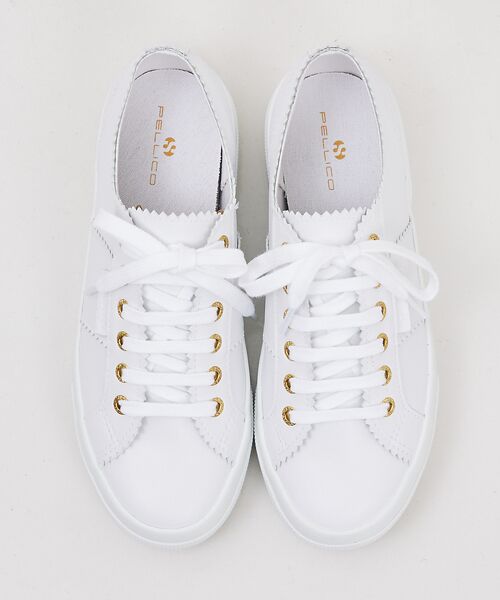 qualite / カリテ スニーカー | 【PELLICO×SUPERGA】コラボスニーカー | 詳細3