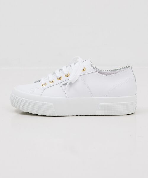 qualite / カリテ スニーカー | 【PELLICO×SUPERGA】コラボスニーカー | 詳細4
