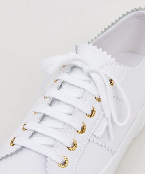 qualite / カリテ スニーカー | 【PELLICO×SUPERGA】コラボスニーカー | 詳細5