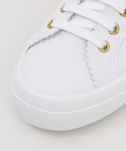 qualite / カリテ スニーカー | 【PELLICO×SUPERGA】コラボスニーカー | 詳細6