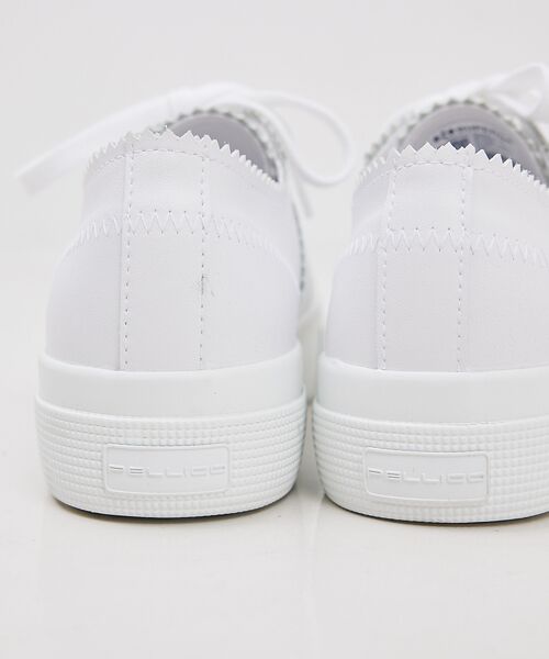 qualite / カリテ スニーカー | 【PELLICO×SUPERGA】コラボスニーカー | 詳細8