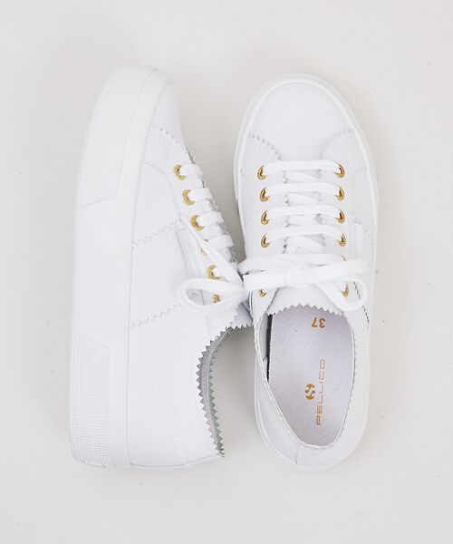 qualite / カリテ スニーカー | 【PELLICO×SUPERGA】コラボスニーカー | 詳細9