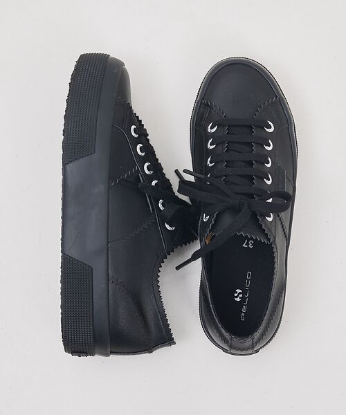 qualite / カリテ スニーカー | 【PELLICO×SUPERGA】コラボスニーカー | 詳細16