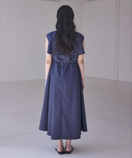 qualite / カリテ ワンピース | レイヤードフレアワンピース | 詳細8