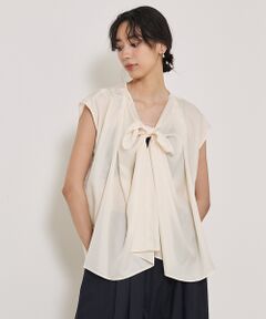 qualite / カリテ シャツ・ブラウス | タイブラウス