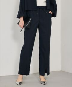 qualite / カリテ パンツ | 【セットアップ対応】スリットパンツ