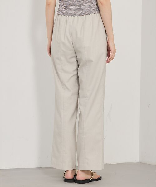qualite / カリテ パンツ | 【セットアップ対応】スリットパンツ | 詳細5