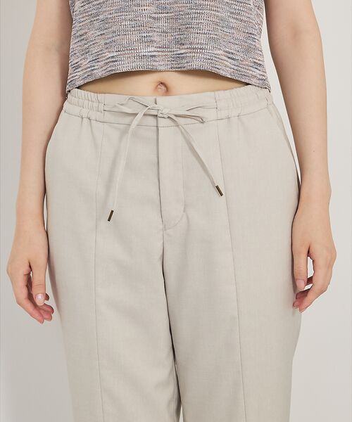 qualite / カリテ パンツ | 【セットアップ対応】スリットパンツ | 詳細6