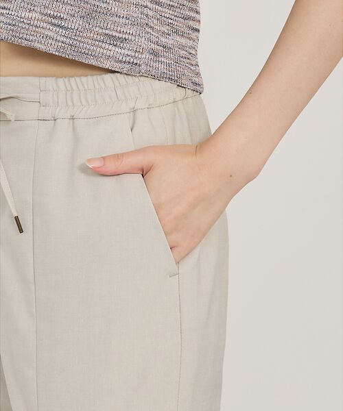 qualite / カリテ パンツ | 【セットアップ対応】スリットパンツ | 詳細7