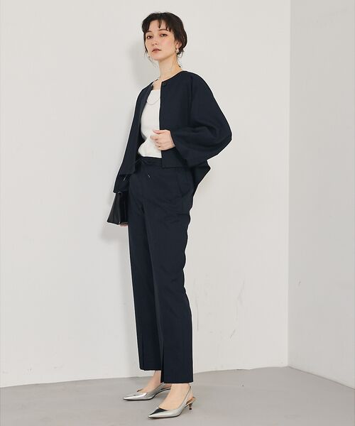 qualite / カリテ パンツ | 【セットアップ対応】スリットパンツ | 詳細16
