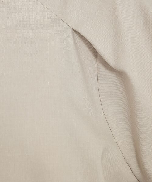 qualite / カリテ ノーカラージャケット | 【セットアップ対応】バルーンジャケット | 詳細13