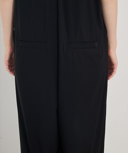 qualite / カリテ サロペット・オールインワン | 【接触冷感&UV】クールトリコットオールインワン | 詳細6