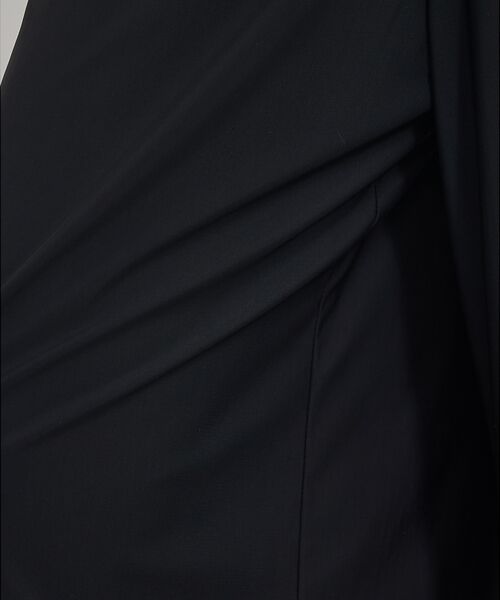 qualite / カリテ サロペット・オールインワン | 【接触冷感&UV】クールトリコットオールインワン | 詳細7