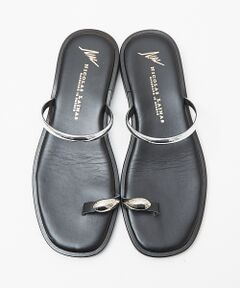 qualite / カリテ サンダル | 【NICOLAS LAINAS】サムリングサンダル