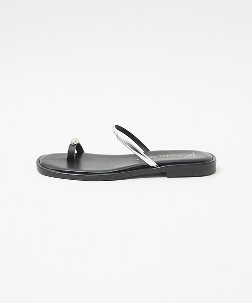 qualite / カリテ サンダル | 【NICOLAS LAINAS】サムリングサンダル | 詳細2