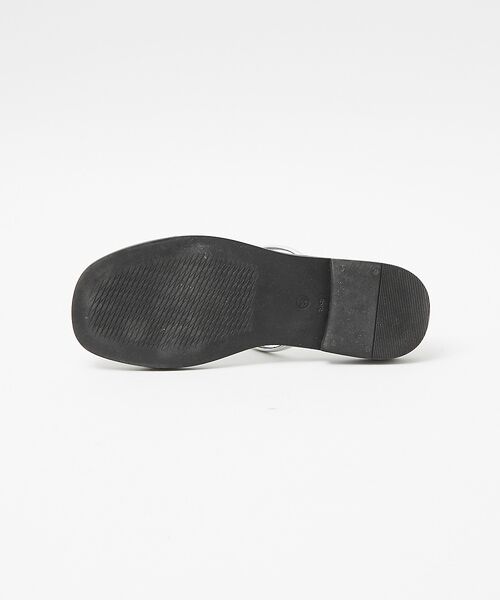 qualite / カリテ サンダル | 【NICOLAS LAINAS】サムリングサンダル | 詳細6