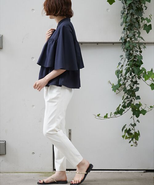 qualite / カリテ サンダル | 【NICOLAS LAINAS】サムリングサンダル | 詳細11