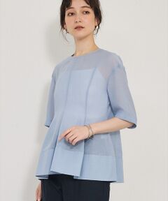 qualite / カリテ シャツ・ブラウス | カーヴィングブラウス