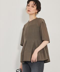 qualite / カリテ シャツ・ブラウス | カーヴィングブラウス