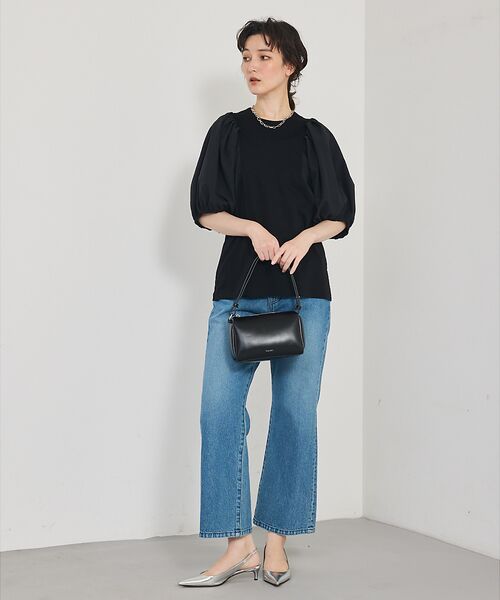 qualite / カリテ Tシャツ | タフタスリーブプルオーバー | 詳細1