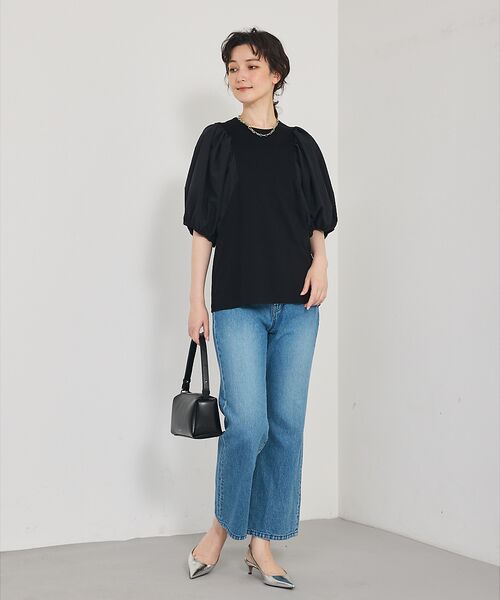 qualite / カリテ Tシャツ | タフタスリーブプルオーバー | 詳細2