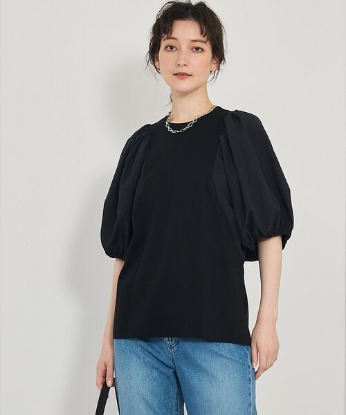 qualite / カリテ Tシャツ | タフタスリーブプルオーバー | 詳細24