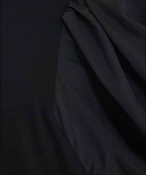 qualite / カリテ Tシャツ | タフタスリーブプルオーバー | 詳細25