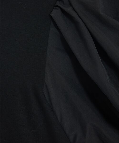 qualite / カリテ Tシャツ | タフタスリーブプルオーバー | 詳細13