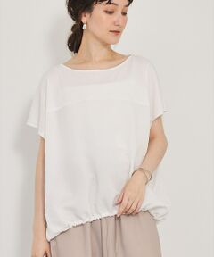 qualite / カリテ Tシャツ | コンビドロストプルオーバー