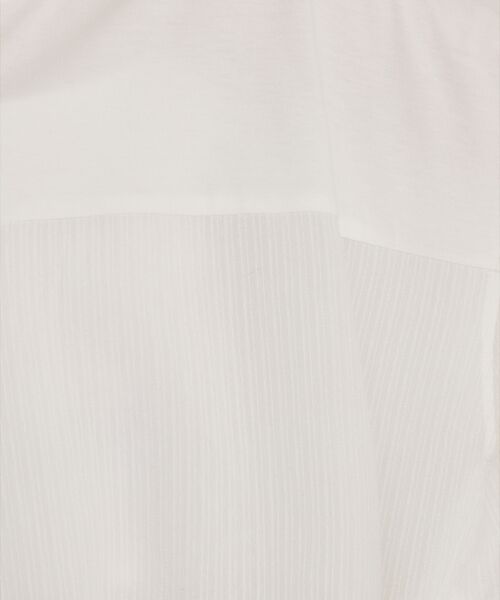 qualite / カリテ Tシャツ | コンビドロストプルオーバー | 詳細5