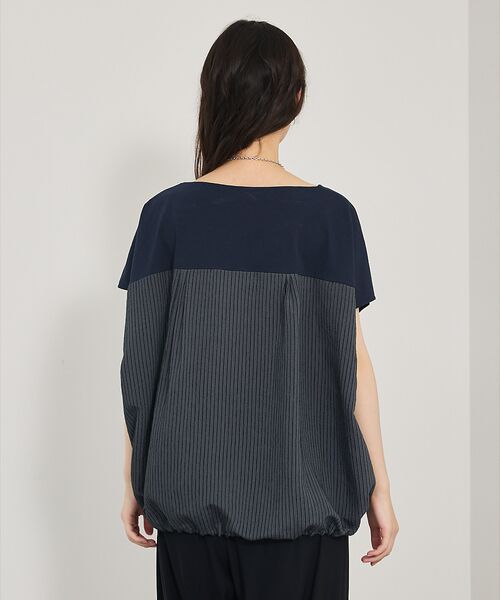 qualite / カリテ Tシャツ | コンビドロストプルオーバー | 詳細11