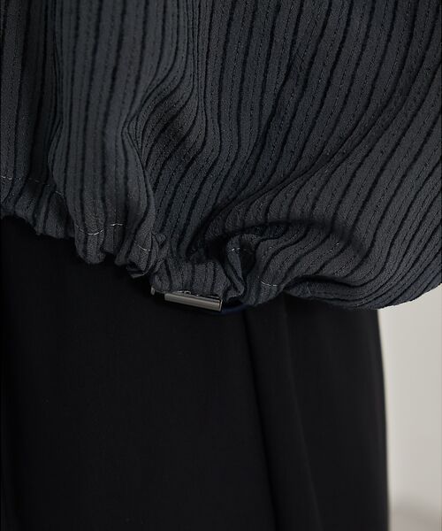 qualite / カリテ Tシャツ | コンビドロストプルオーバー | 詳細14