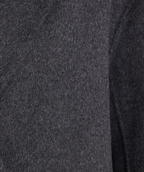 qualite / カリテ アウター | 【毛玉になりにくい】ダブルフェイスチェスターコート | 詳細15