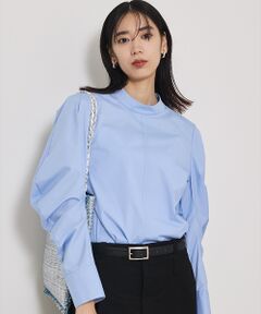 qualite / カリテ シャツ・ブラウス | カービースリーブブラウス