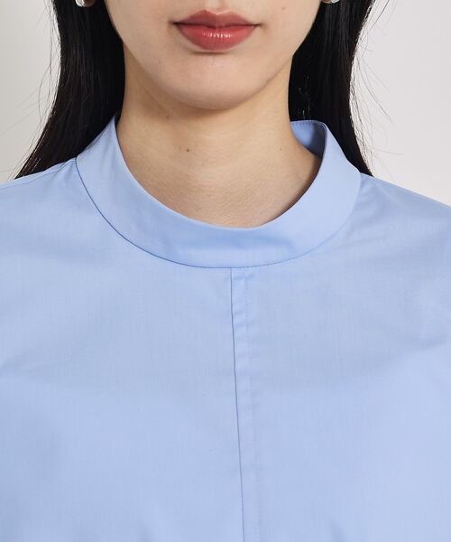 qualite / カリテ シャツ・ブラウス | カービースリーブブラウス | 詳細12