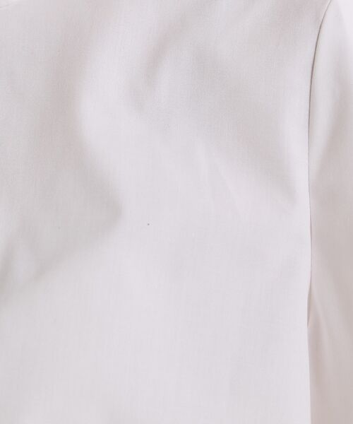 qualite / カリテ シャツ・ブラウス | カービースリーブブラウス | 詳細18