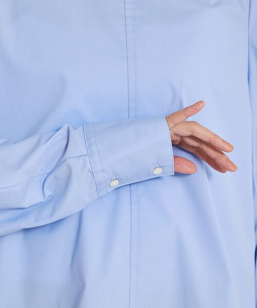 qualite / カリテ シャツ・ブラウス | カービースリーブブラウス | 詳細15