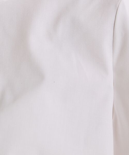 qualite / カリテ シャツ・ブラウス | カービースリーブブラウス | 詳細18