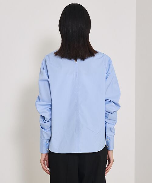 qualite / カリテ シャツ・ブラウス | カービースリーブブラウス | 詳細12