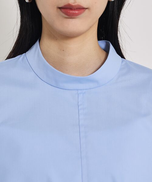 qualite / カリテ シャツ・ブラウス | カービースリーブブラウス | 詳細13