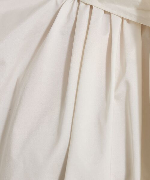 qualite / カリテ シャツ・ブラウス | 【Can Cam掲載】タフタボウタイブラウス/ボウタイ取り外し可能 | 詳細7