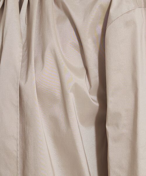 qualite / カリテ シャツ・ブラウス | 【Can Cam掲載】タフタボウタイブラウス/ボウタイ取り外し可能 | 詳細15