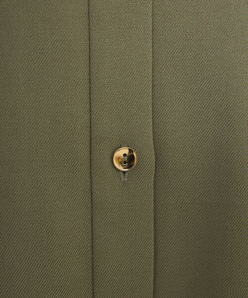 qualite / カリテ シャツ・ブラウス | ソフトサキソニー2WAYシャツ | 詳細28