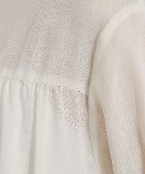 qualite / カリテ チュニック | ティアードチュニック | 詳細14